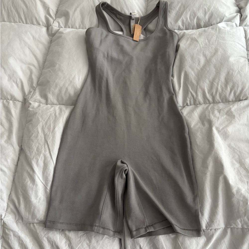 Skims outdoor midthigh bodysuit